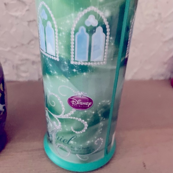 1 Princess Bubble Bath & 1 Cinderella & 1 Disney Daisy Shampoo - All New - Picture 5 of 6